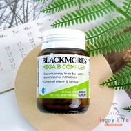 *** Happy Spring ** Blackmores High-Efficiency Complex B Vitamin Tablets