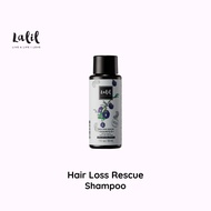 (New Package) Lalil Hair Loss Rescue Shampoo Improved formula 30ml.