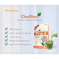 CLENDTOX Dietary Fiber Supplement