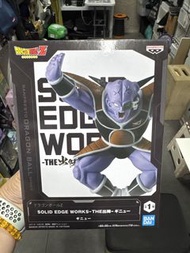七龍珠 Banpresto Dragon Ball Z Solid Edge Works Figure