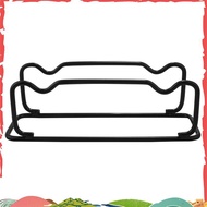 Small Dumbbell Stand Rack, Barbell Holder, Dumbbell Rack, Compact Dumbbell Steel Rack Dumbbell Barbe