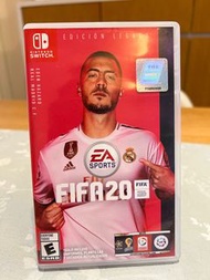 FIFA20 by EA Sports - Nintendo Switch