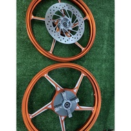 RS150R SPORT RIM AJI RACING 1.60/1.60