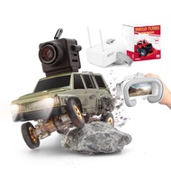 SNICLO RC Cars 3005 Patro Y60 Off-Road Series,1:64 Scale Rc Truck,Rc Car with Camera and FPV Goggles