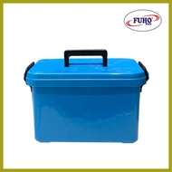 ♕ ✱ ▼ FUHO Storage Handy Box 3 Liters Handy Box storage box, emergency kit, for tools