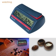 widefiling 1 Set Board Game Clo Chess Clo Chinese Chess / Go / Chess Games Timer Clo Game Timer Ches