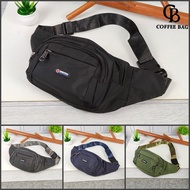 [CB] MORTEGA Brand Men's Waist Bag Sling Bag - WP-511