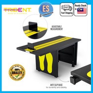 JANGKAUAN MELUNJUR / SIT AND REACH