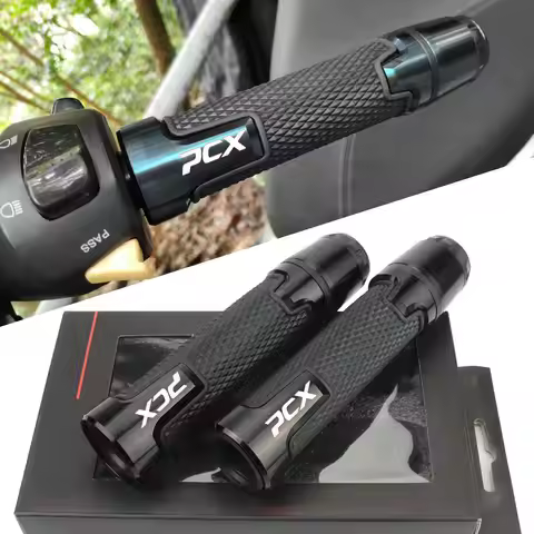 For HONDA PCX125 PCX150 PCX 125 150 pcx 125 150 Motorcycle CNC aluminum handlebar handle Grip access