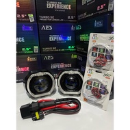 AES TURBO EXPERIENCE PACKAGE v2 SHADE