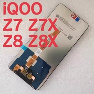 LCD for IQOO Z7X  Z7 Z8 Z8X