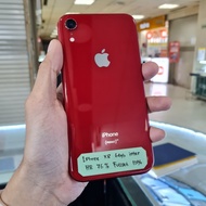 iPhone XR 256gb 128gb 64gb Second Garansi Resmi