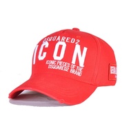 Xiaozhou Outdoor Dsquared2 Cap Men Women Outdoor Sports Sunshade Baseball Cap Trendy Cap Casual Cap