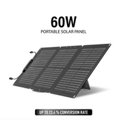 EcoFlow 60W/160W Portable Solar Panel
