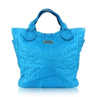 Marc Jacobs Blue Saphire Pretty Nylon Tote Bag