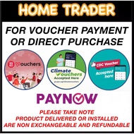 PRODUCT ✦ CLIMATE VOUCHER ✦ CDC VOUCHER ✦ SG60 VOUCHER ✦ LIFE SG VOUCHER ✦ PAYNOW