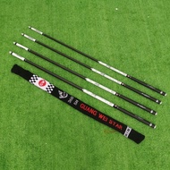 GW 5H Hand Rod comes with a super durable auxiliary tip adcvb8888