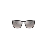 [Rayban] Sunglasses 0RB4264 601S5J Gray Mirror Silver 58