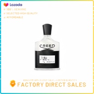 < ส่วนลดสำหรับการขาย > AUTHENTIC 100% Creed Aventus - [Eau De Parfum] - 100ML
