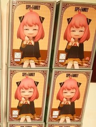 葵廣 現時點 靚盒 安妮亞 spy family  杯面壓 Furyu
