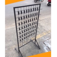 Mesh frame with legs 60x120 comes with 10 net hooks