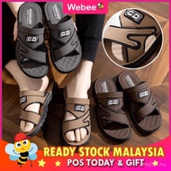 WEBEE GD 8870 Sandals Men's Casual Summer Outdoor Dual Purpose Sandals Comfortable Non Slip Sandal L