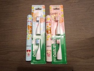 $80，黑人DARLIE藍色鬆弛熊兒童聲波電動牙刷共兩套