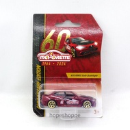 Majorette 60 Anniversary Edition Alfa Romeo Giulia Quadrifoglio Diecast Car Original