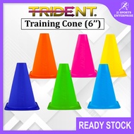 Trident Training Cone With 6” Agility Speed Markers Cone Kon Skittle Cone Sport Cone