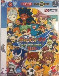 แผ่นเกมส์ pc Inazuma Eleven Go Strikers 2013