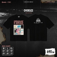 87 DANCE X 7TH STREET Special Oversized T-Shirt
