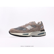 New Balance 991 V2 Series British wear-resistant non slip Vintage sports shoes Single Item Treasure 