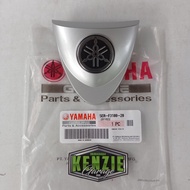 Original YGP 5ER-F3108-20 Vega F1ZR FIZR Silver Front Tie Panel Logo Emblem