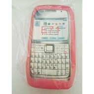 NOKIA E71 SILICONE PROTECTOR