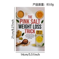 Pink Salt Weight Loss Secret Health 28 Days Challenge 28-DayChallengeforOptimal Health