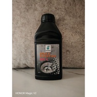 Petronas 0.5L Brake&Clutch fluid DOT 4, minyak brek kereta, motor, petronas dot 4 brake & clutch flu