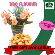 MURUKU ANGRY BITE BBQ "SUPER SNACK"