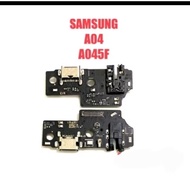SAMSUNG A04 CHARGING BOARD, Original