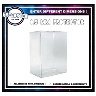 Funko Pop Protector 0.5 MM Thickness (Funko Pop)