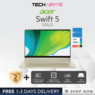 Acer Swift 5 | 14" FHD IPS | 16GB LPDDR4X | 1TB PCIe SSD | Intel Iris Xe | Intel Core i7-1165G7 |  Win 10 Home ( SF514-55T-70LF/ SF514-55T-71SL)