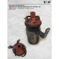 BOSCH Ignition Coil BoschOriginal bmw E30 E24 E34 E28 325i Porsche 911 944 928 - G2