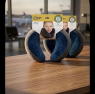 Travel Blue 藍色 Infinity Pillow 旅行頸枕