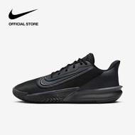 Nike Men's Precision VII Shoes - Black ไนกี้ รองเท้าผู้ชาย Precision VII - สีดำ