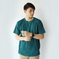 Kaospolos - Kaos Distro Polos Pria Katun Twist | Crew Neck Basic Simple Casual