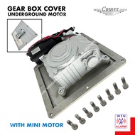 COMEX GEAR BOX C/W MINI MOTOR FOR UNDERGROUND AUTOGATE SYSTEM AUTO GATE E8