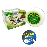 Cream Zaitun Al Ghuroba Krim Pemutih Kulit POM TR 053751561