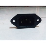 Computer AC socket and Power Amplifier