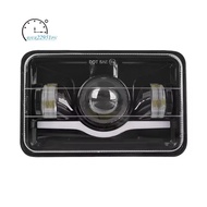 H4656 H4651 LED Headlight 4" X6" Projector Spherical Lens LED Headlamp for  DRZ400S DRZ400SM DRZ250 