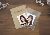 Chụp ảnh theo phong cách K-Style ở Seoul | Tùy chọn làm tóc & trang điểm