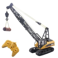 HUINA 1572 CRANE MODEL 1/14 15CH 2.4GHZ - TATA TOYS SHOP